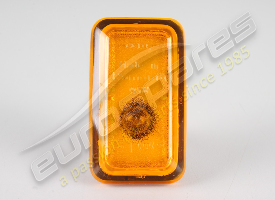 nuovo porsche ripetitore indicatori di direzione - giallo - d - mj 1981>>. numero parte 4a0949101 (1)