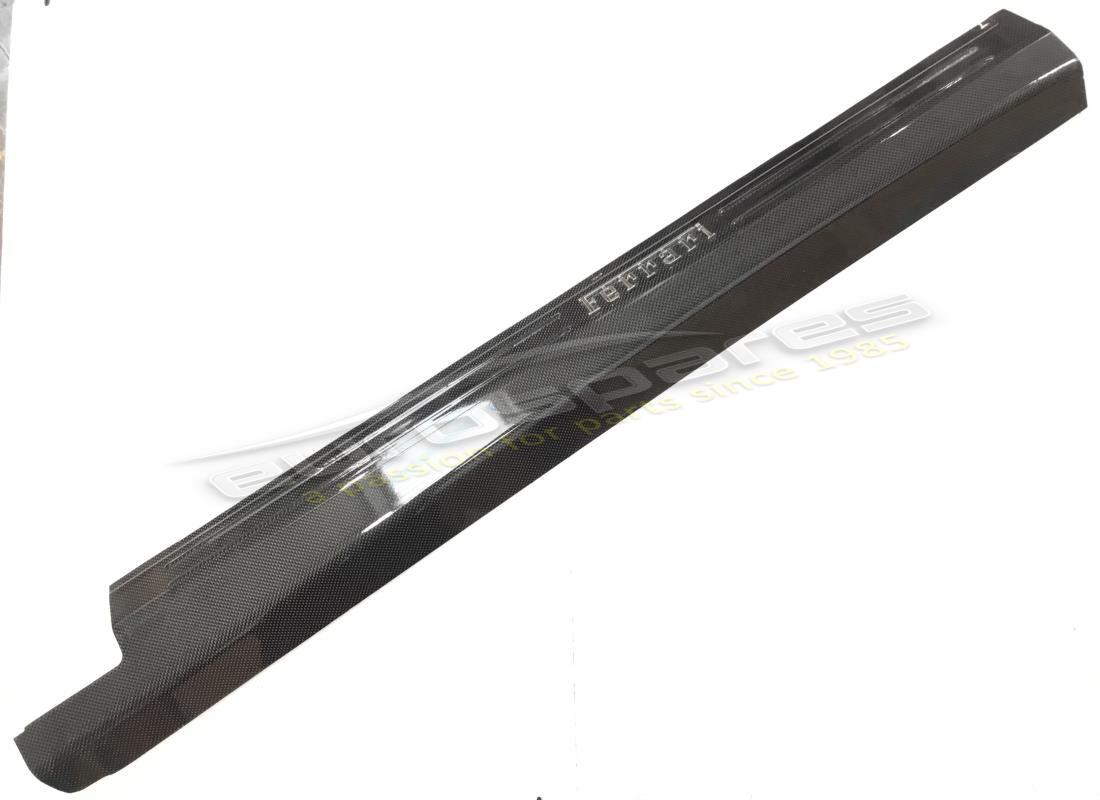 nuovo ferrari rivestimento per membro laterale sx. numero parte 80462200 (2)