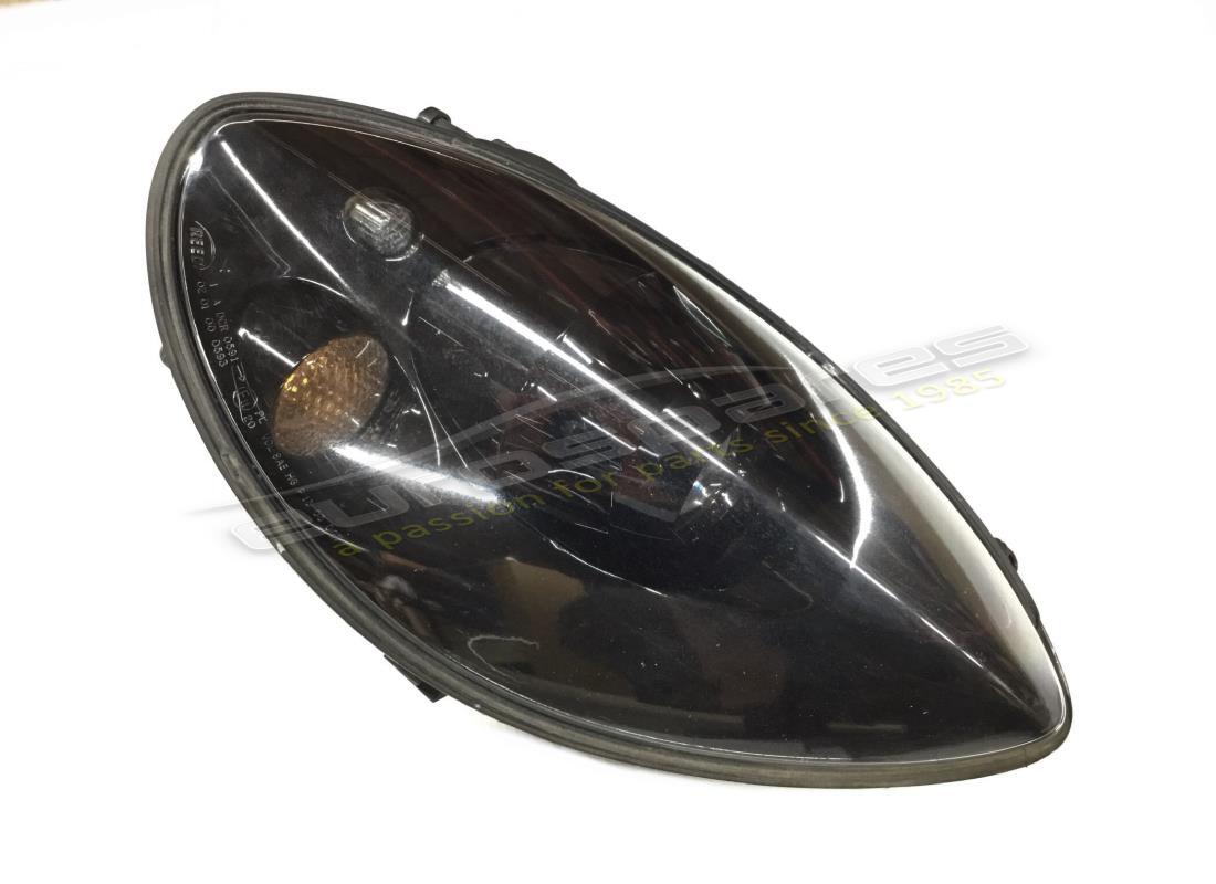 FARO FANALE DX USATO Ferrari NERO DAYTONA RHD . NUMERO PARTE 72149571 (1)