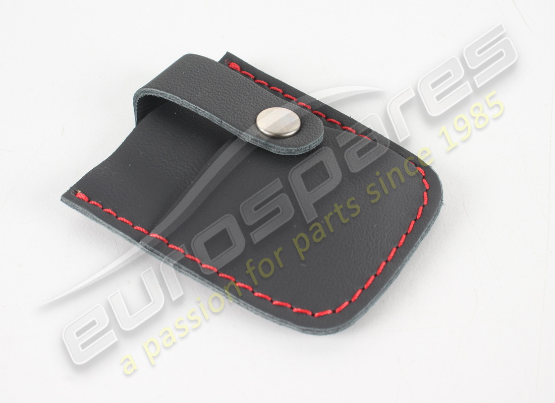 nuova ferrari tasca per telecomando in nero. numero parte 65259700 (1)
