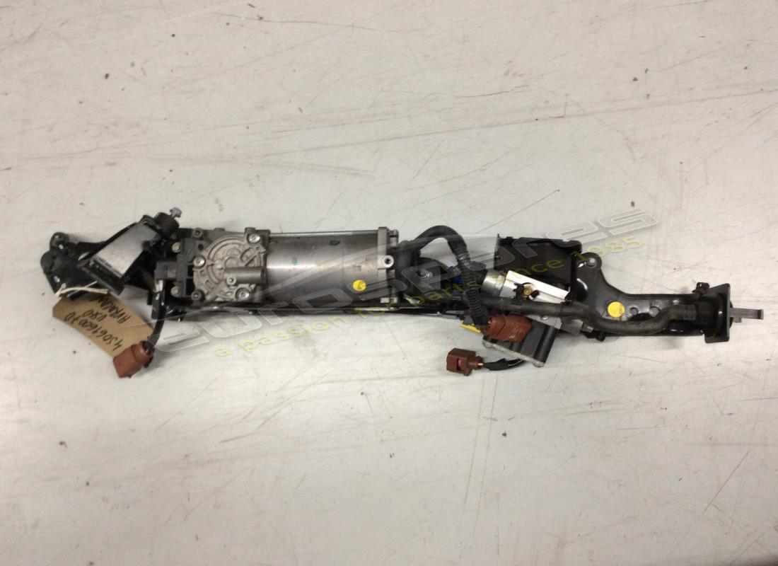 unità compressore lamborghini usata. numero parte 4s0616007d (2)