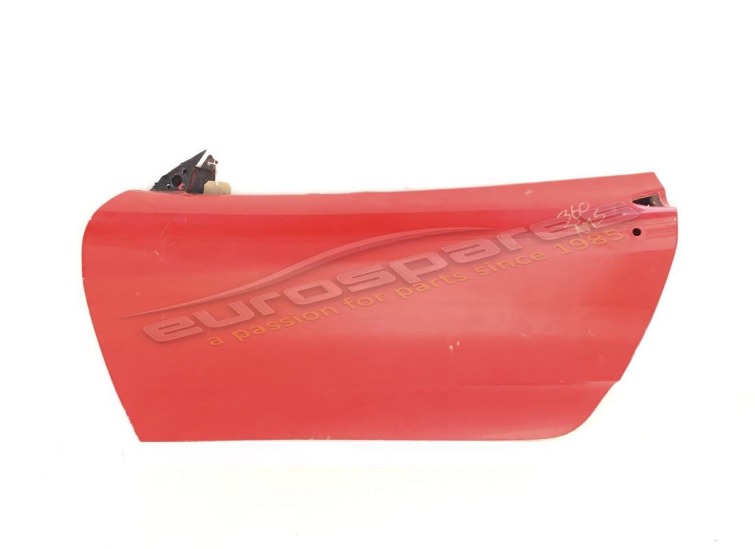 USATO Ferrari PORTA SX COMPLETA PIÙ CATAP. NUMERO PARTE 65909511 (1)