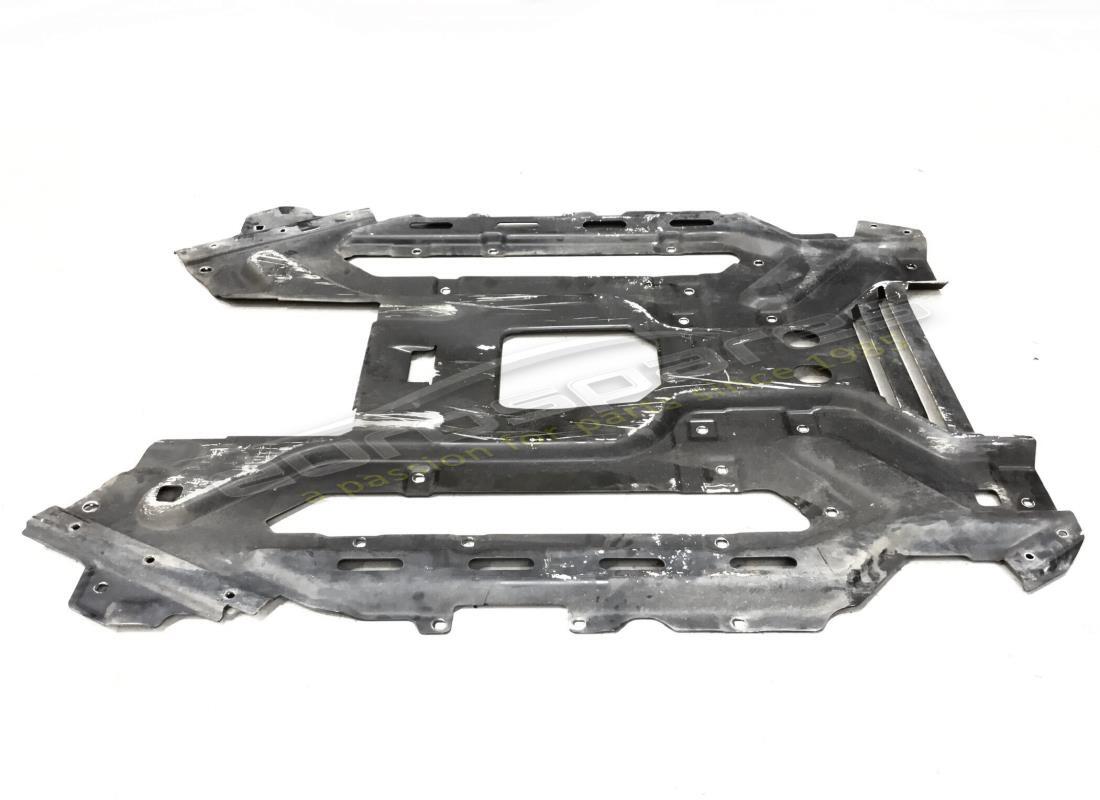 PIASTRA Maserati USATA. NUMERO PARTE 81451800 (1)