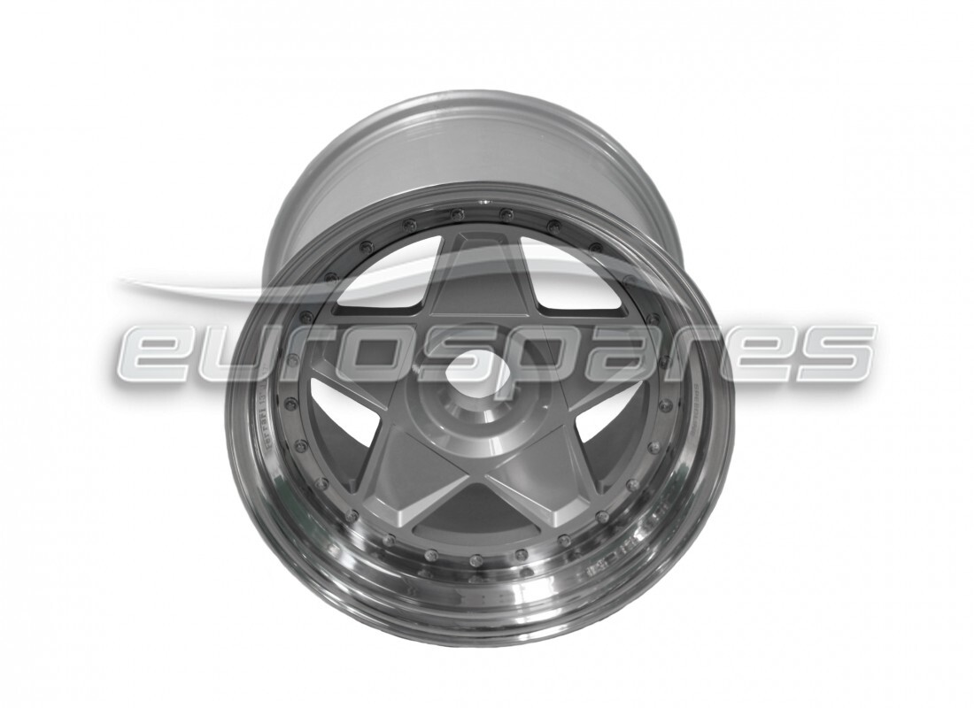 nuova ferrari ruota posteriore 13j x 17''. numero parte 134255 (1)