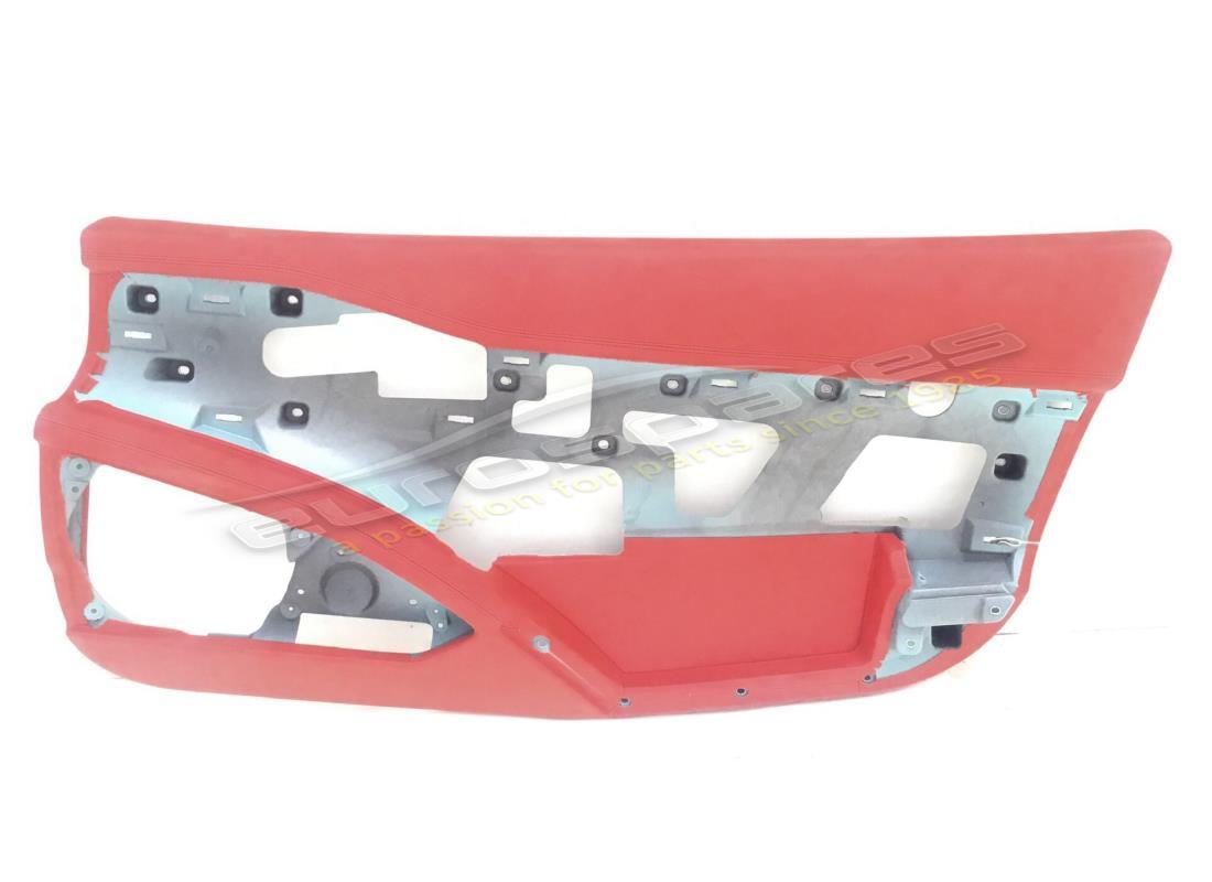 NUOVO (ALTRO) Ferrari RIVESTIMENTO PORTA COMPLETO DESTRO. NUMERO PARTE 82643673 (1)
