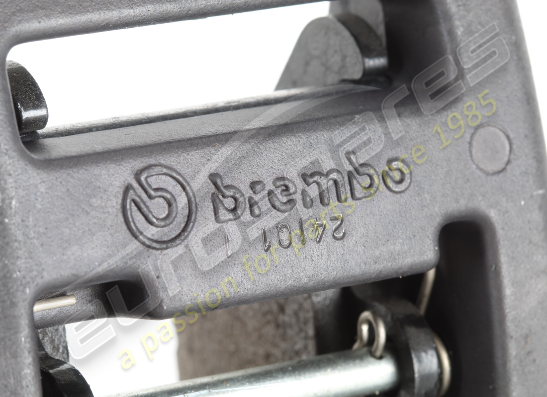 nuova ferrari pinza destra per freno a mano. numero parte 228046 (2)