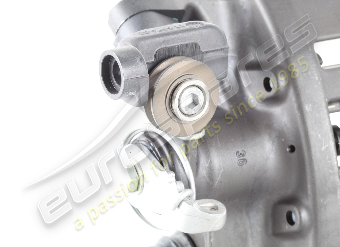 nuova ferrari pinza destra per freno a mano. numero parte 228046 (3)