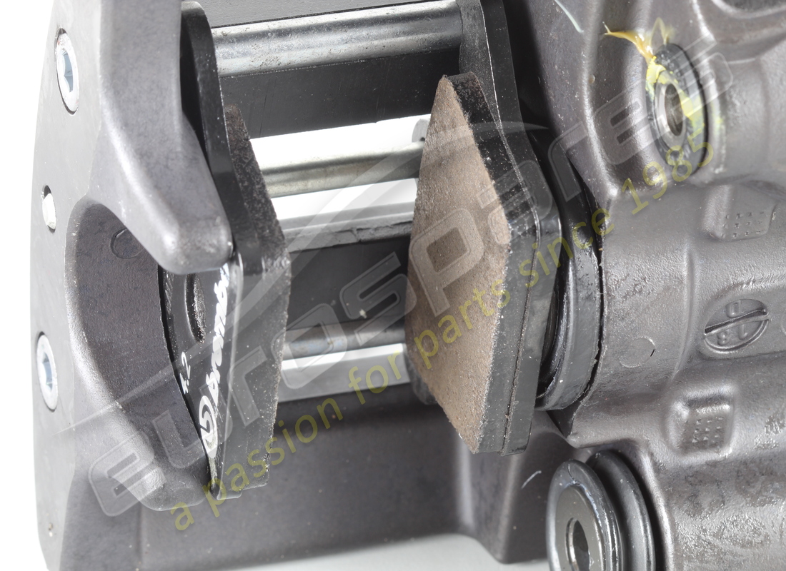 nuova ferrari pinza destra per freno a mano. numero parte 228046 (5)