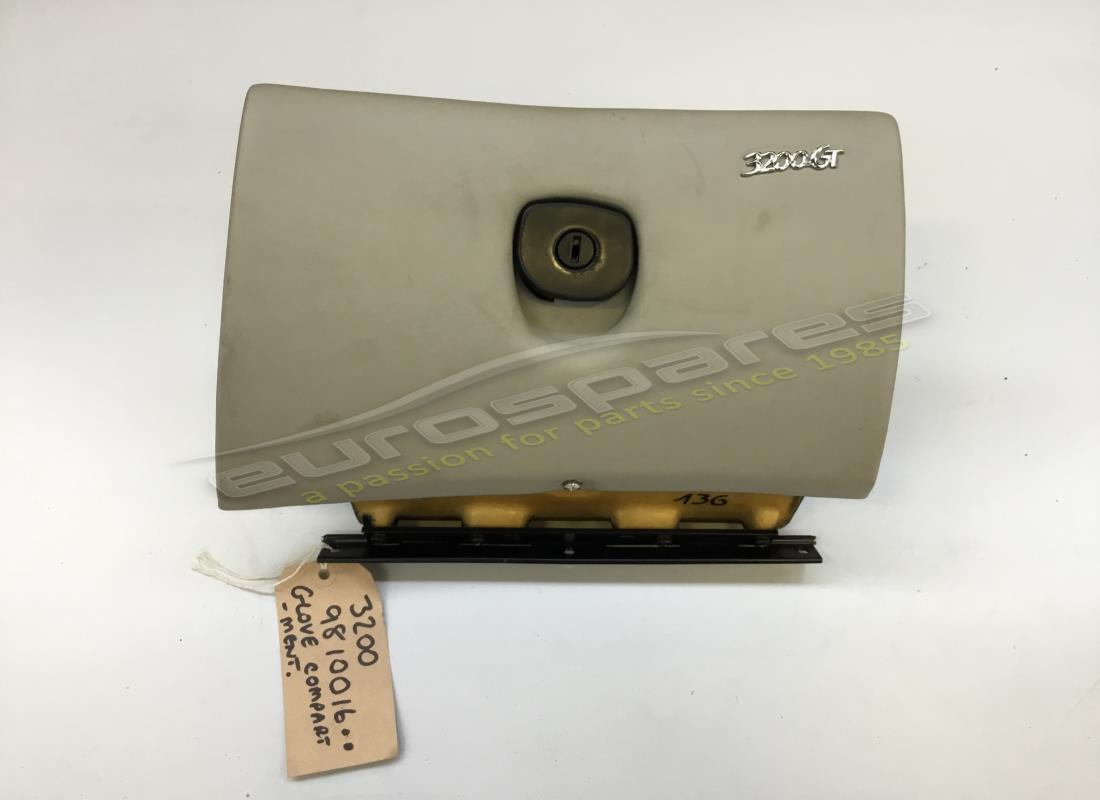 GRUPPO VANO PORTAOGGETTI USATO Maserati. NUMERO PARTE 9810016.. (1)