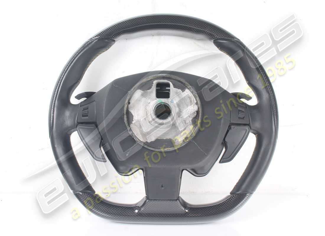 volante completo ferrari usato. numero parte 337540 (7)