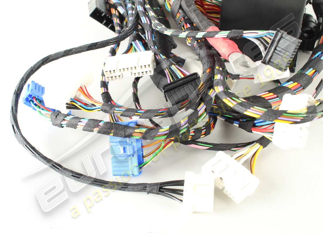 new ferrari lh rear tunnel cables. part number 177914 (4)