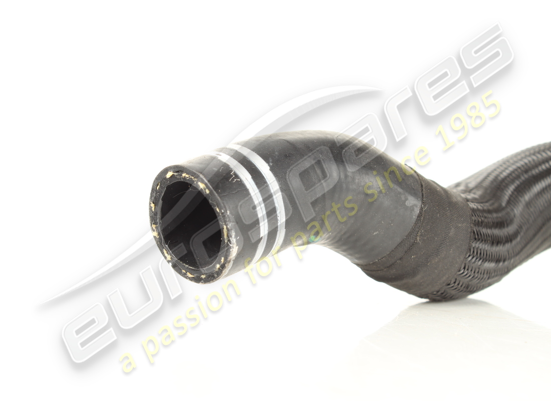 TUBO IN GOMMA FERRARI USATO PER VALVOLA DI SCARICO SX. NUMERO PARTE 337911 (2) tubo in gomma ferrari usato per valvola di scarico sx. numero parte 337911 (2)