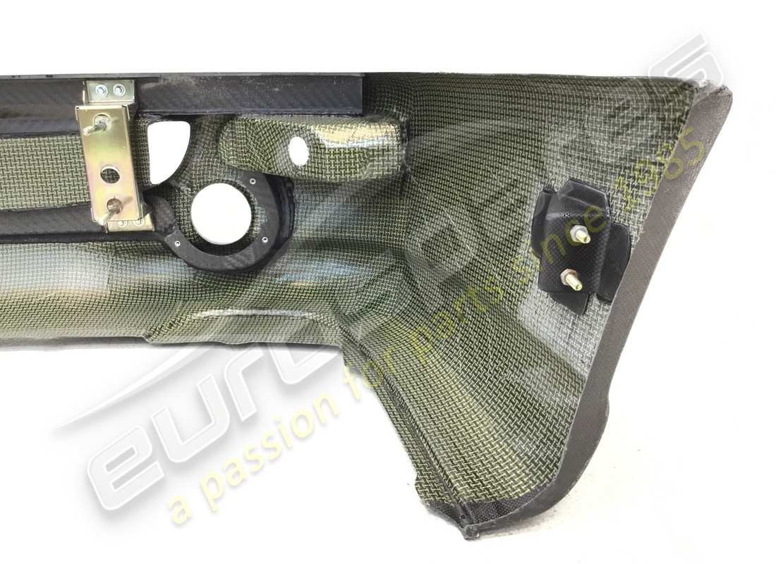 nuovo eurospares paraurti anteriore in kevlar. numero parte 62977300 (6)