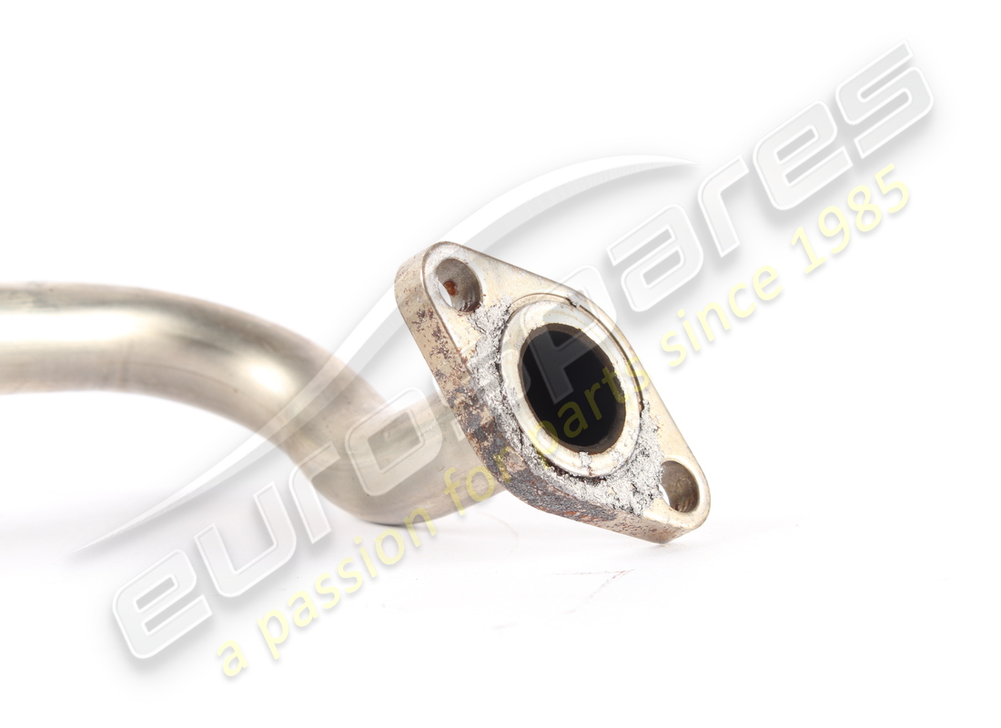 USATA FERRARI VALVOLA ARIA TUBO SUL COLLETTORE SX. NUMERO PARTE 263795 (3) usata ferrari valvola aria tubo sul collettore sx. numero parte 263795 (3)