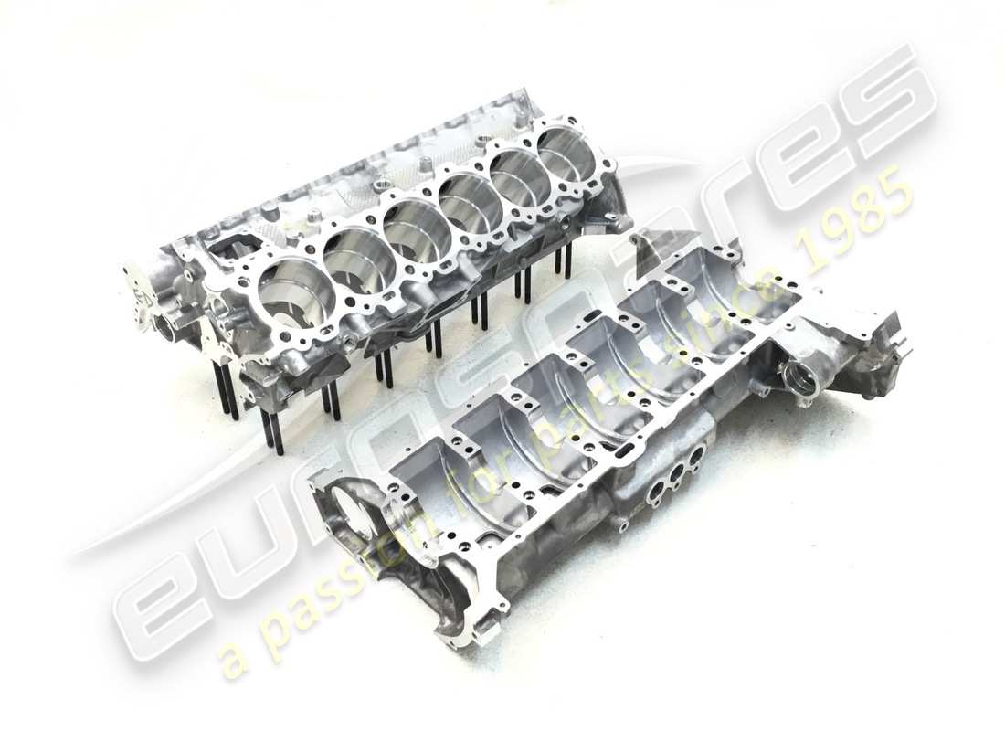 nuovo ferrari carter motore, gruppo guscio basamento inferiore. numero parte 313700 (1)