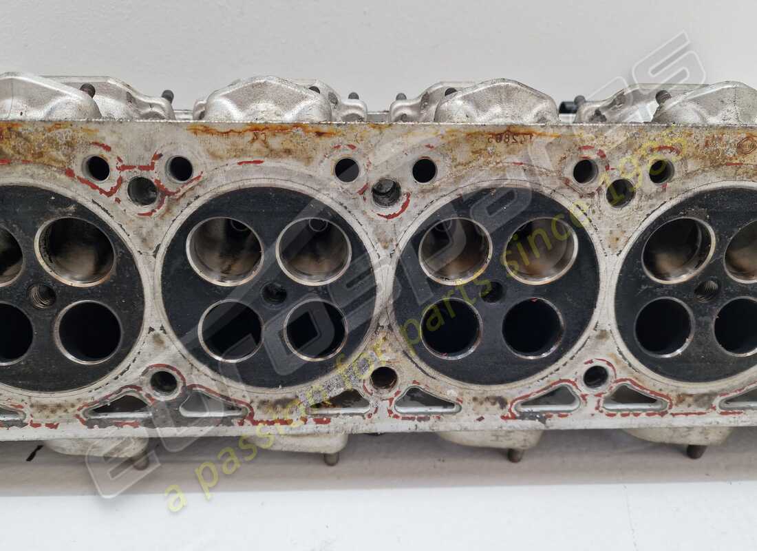 testa cilindri sx completa ferrari usata. numero parte 153194 (7)