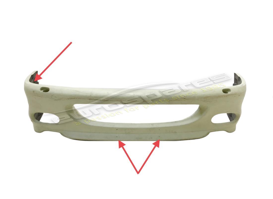 NUOVO (ALTRO) Ferrari PARAURTI ANTERIORE. NUMERO PARTE 66082010 (1)