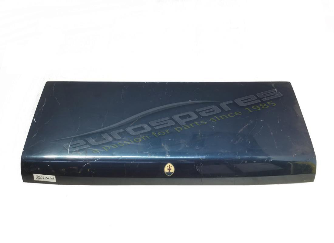 STIVALE POSTERIORE Maserati USATO. NUMERO PARTE 334720102 (1)