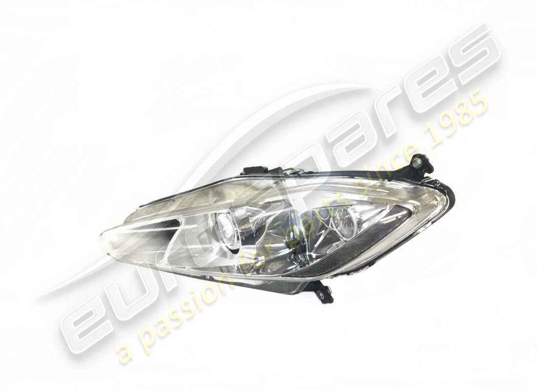 nuovo maserati faro anteriore sinistro rhd argento. numero parte 286376 (1)