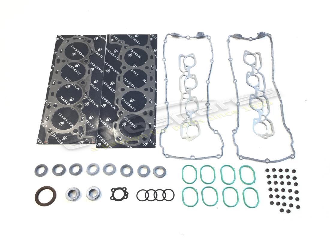 nuovo maserati kit guarnizioni revisione testa. numero parte 980020011 (1)