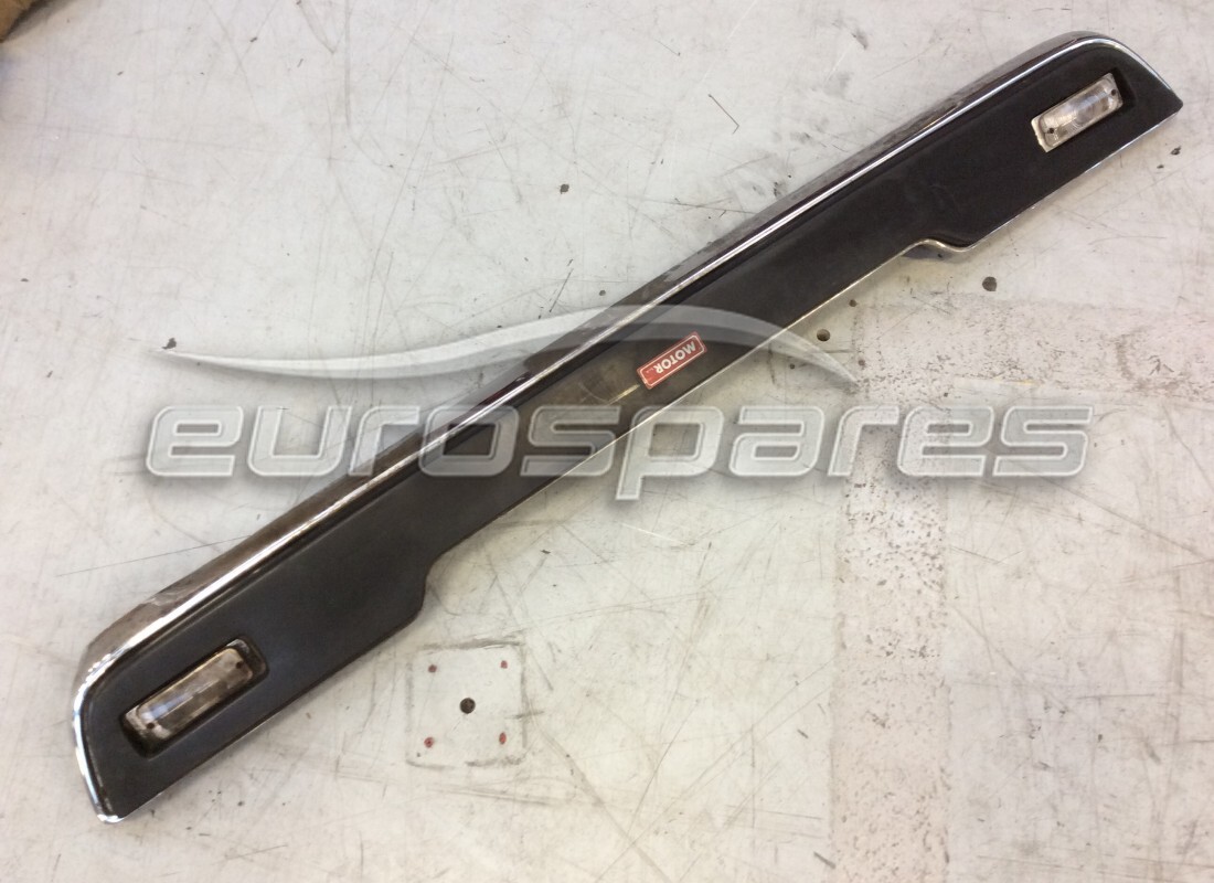 PARAURTI POSTERIORE Ferrari USATO. NUMERO PARTE 40018004 (1)