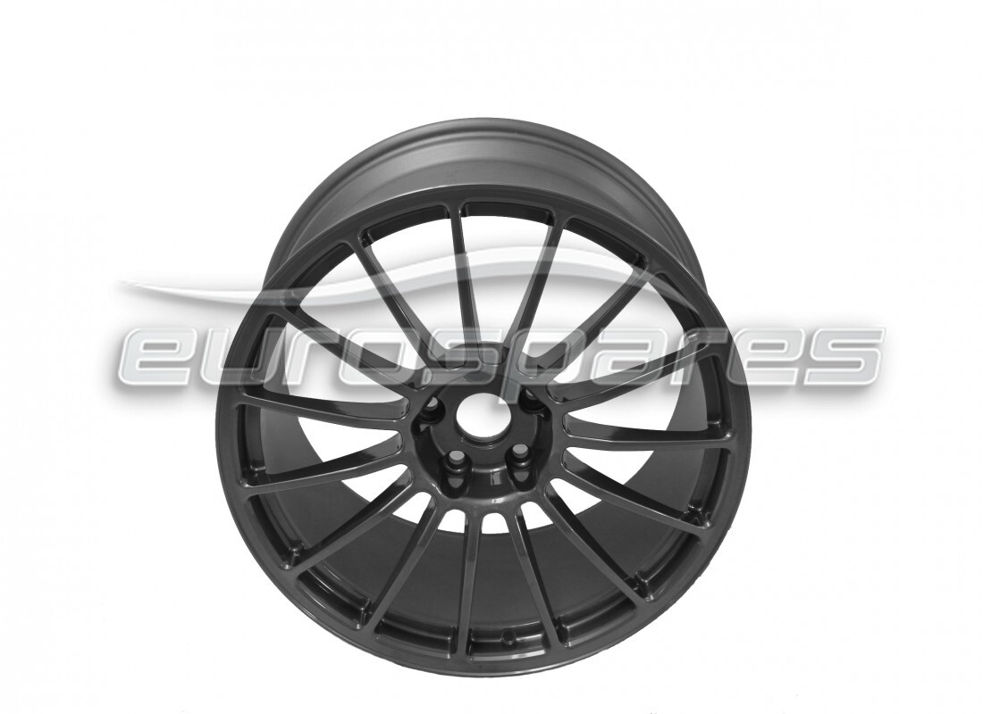 NUOVO Lamborghini CERCHIO POSTERIORE (SUPERLEGGERA LP 570-4) . NUMERO PARTE 400601025AL (1)
