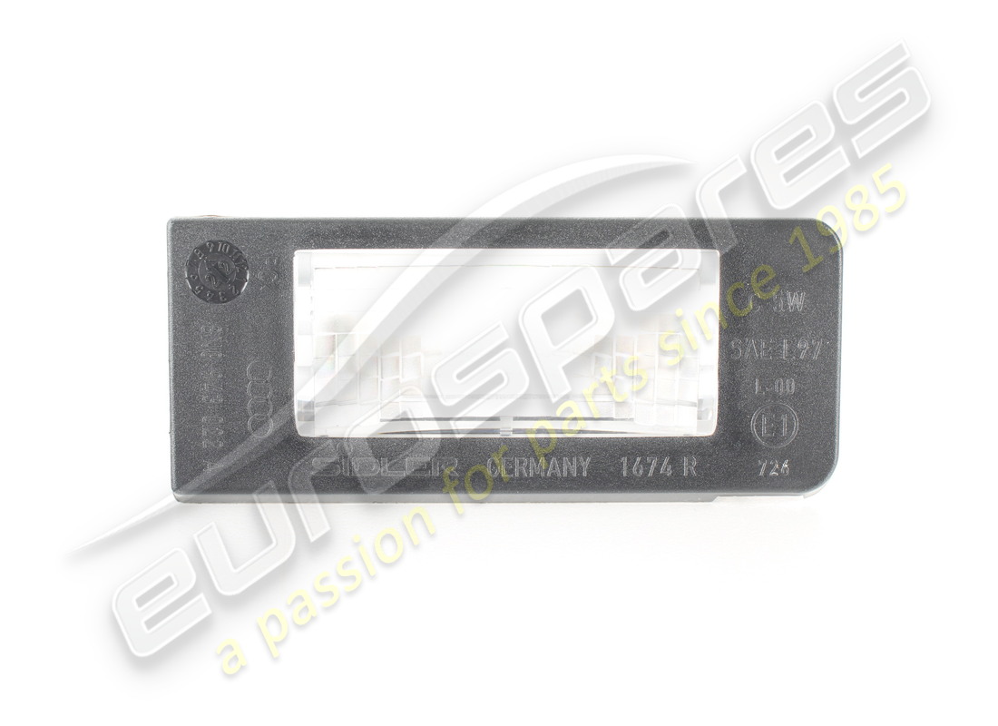 nuova lamborghini luce targa. numero parte 8n0943022a (1)