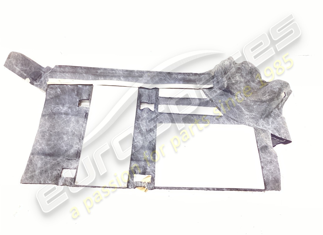 nuovo (altro) ferrari tappeto piano destro completo. numero parte 633292.. (2)