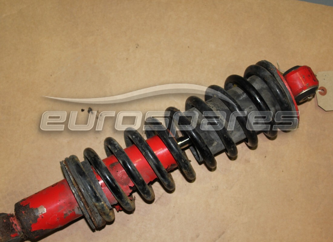 AMMORTIZZATORE POSTERIORE Ferrari 308GT4 N USATO. NUMERO PARTE 104441 (1)