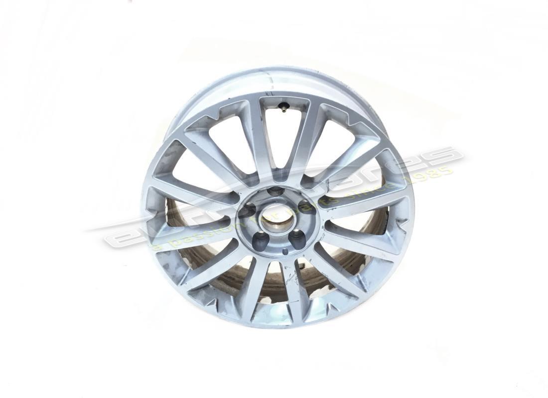 CERCHIO IN LEGA POSTERIORE USATO Maserati, 18 INCLUSO NUMERO PARTE 670021474 (1)