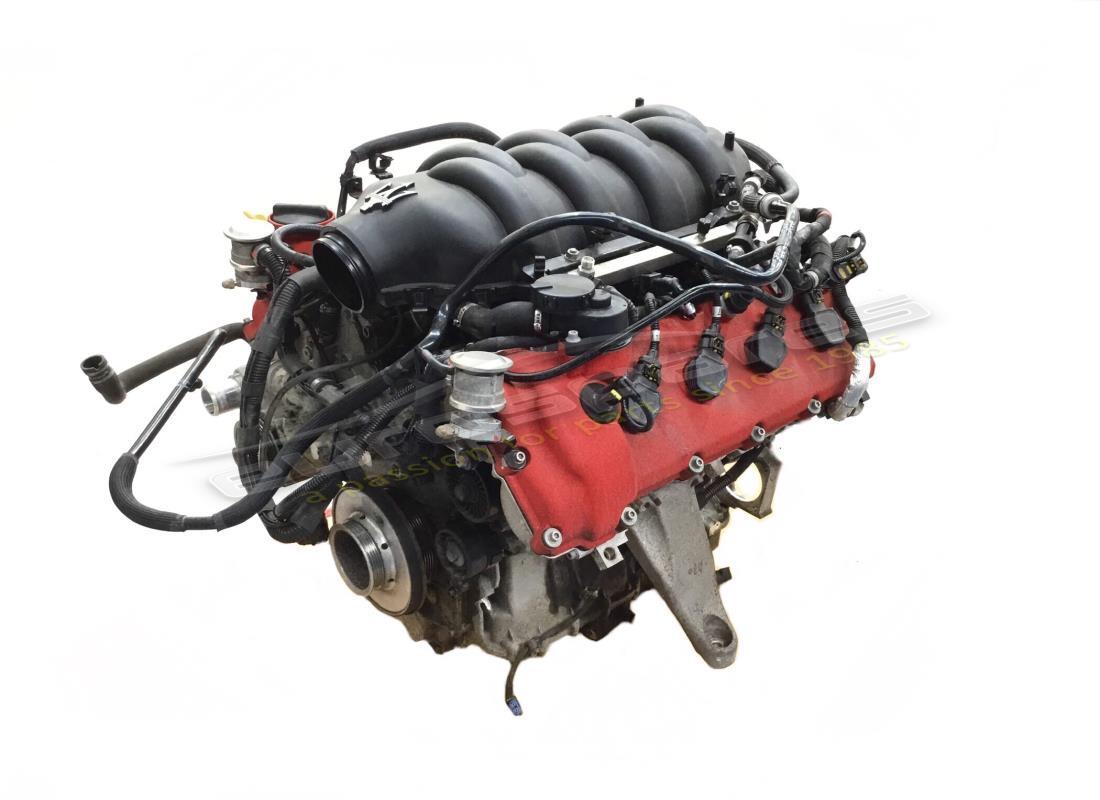 MOTORE Maserati 4.7 GRANTURISMO USATO . NUMERO PARTE 739043087 (1)