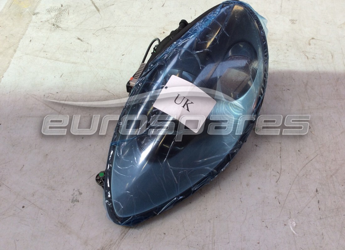 NUOVA Ferrari LAMPADA DA TESTA SX GRIGIO ARGENTO . NUMERO PARTE 72149696 (1)