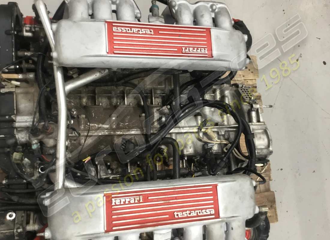 motore eurospares testarossa usato. numero parte eap1227180 (9)