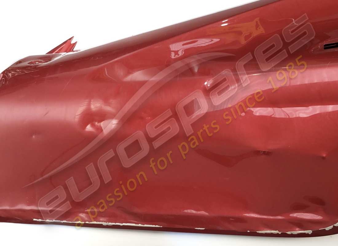 ferrari struttura completa della porta sx danneggiata. numero parte 985880962 (2)