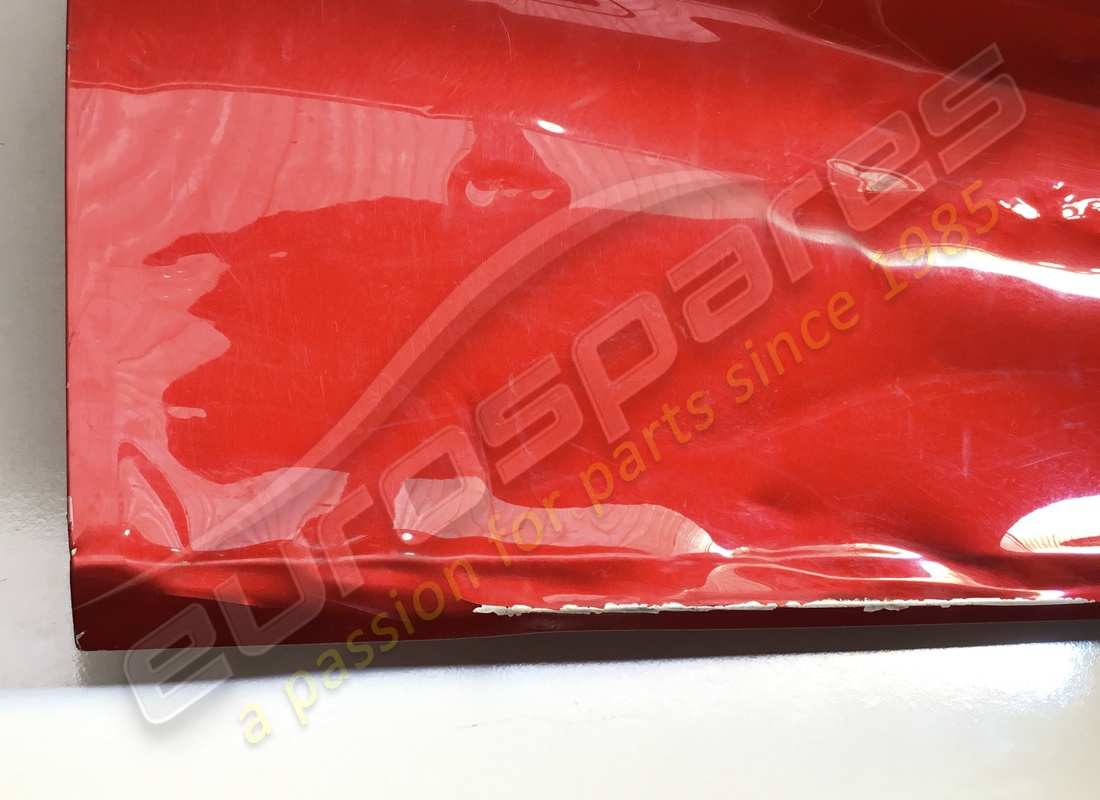 ferrari struttura completa della porta sx danneggiata. numero parte 985880962 (3)