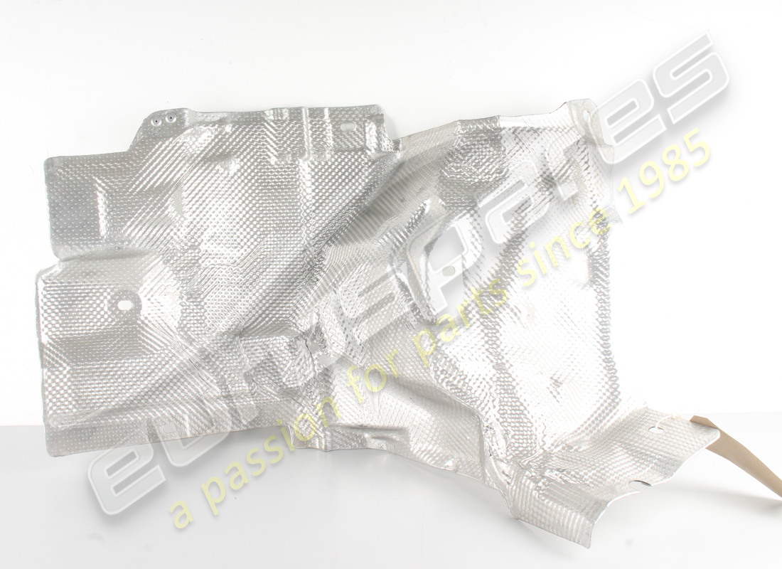 nuovo ferrari scudo termico sx. numero parte 69760600 (3)