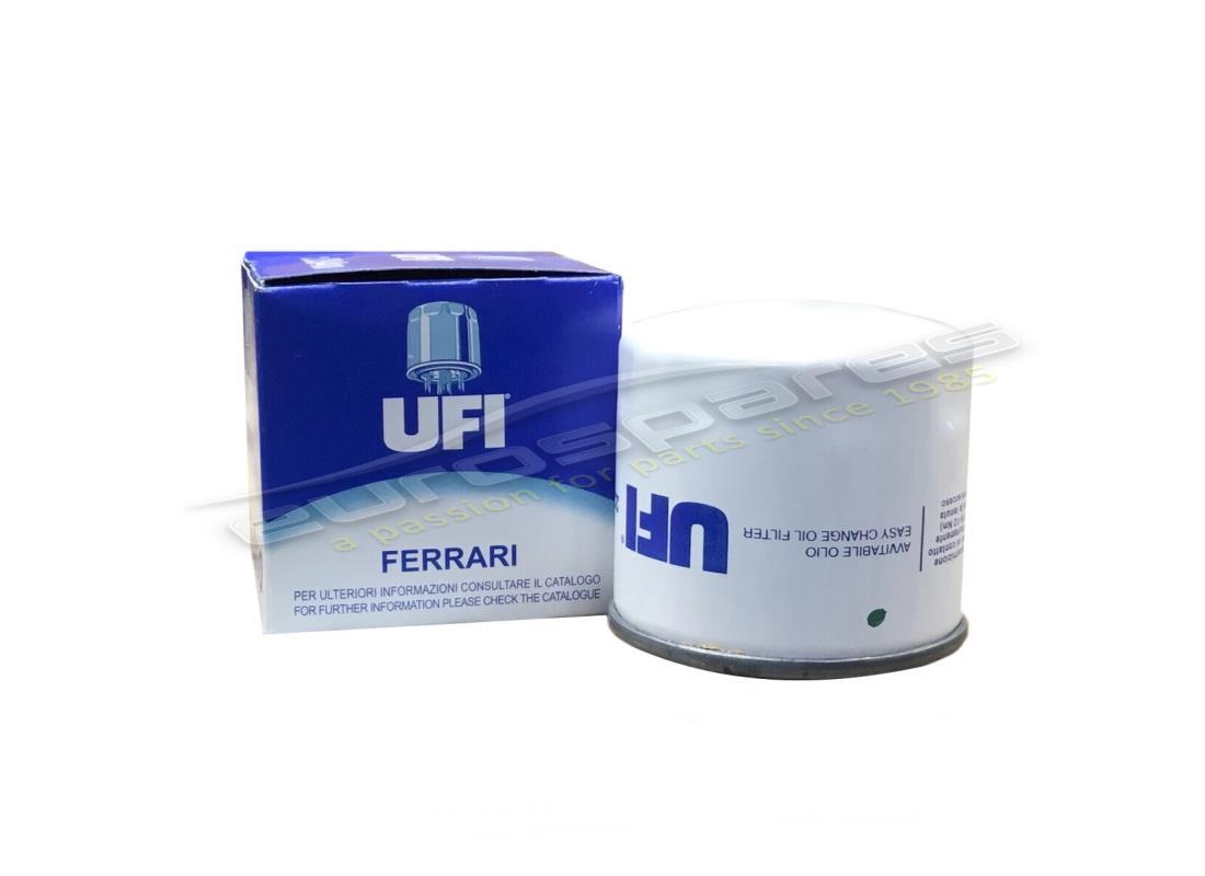 nuovo eurospares filtro olio. numero parte 206166 (1)
