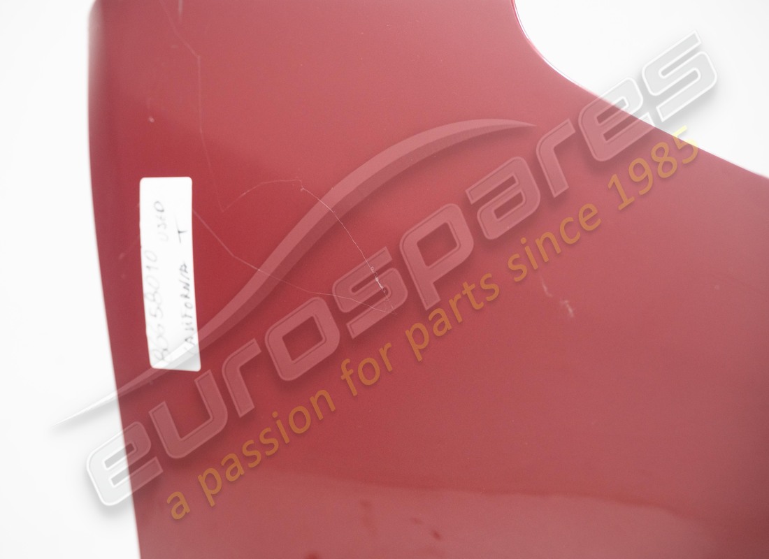 paraurti anteriore ferrari usato. numero parte 86658010 (7)