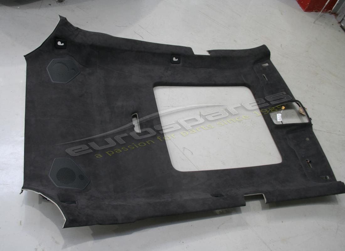 RIVESTIMENTO DEL TETTO Lamborghini USATO. NUMERO PARTE 4ML867505LJR7 (1)