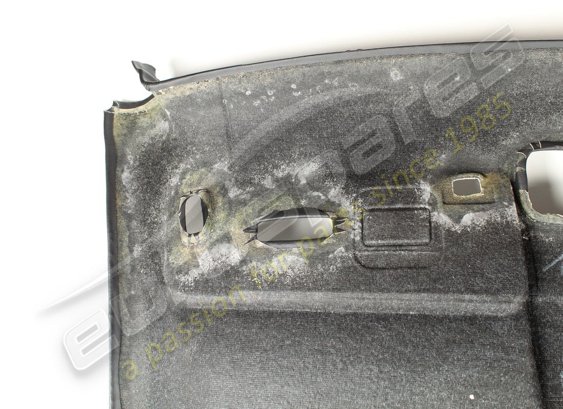 rivestimento del tetto lamborghini usato. numero parte 408867505af (6)