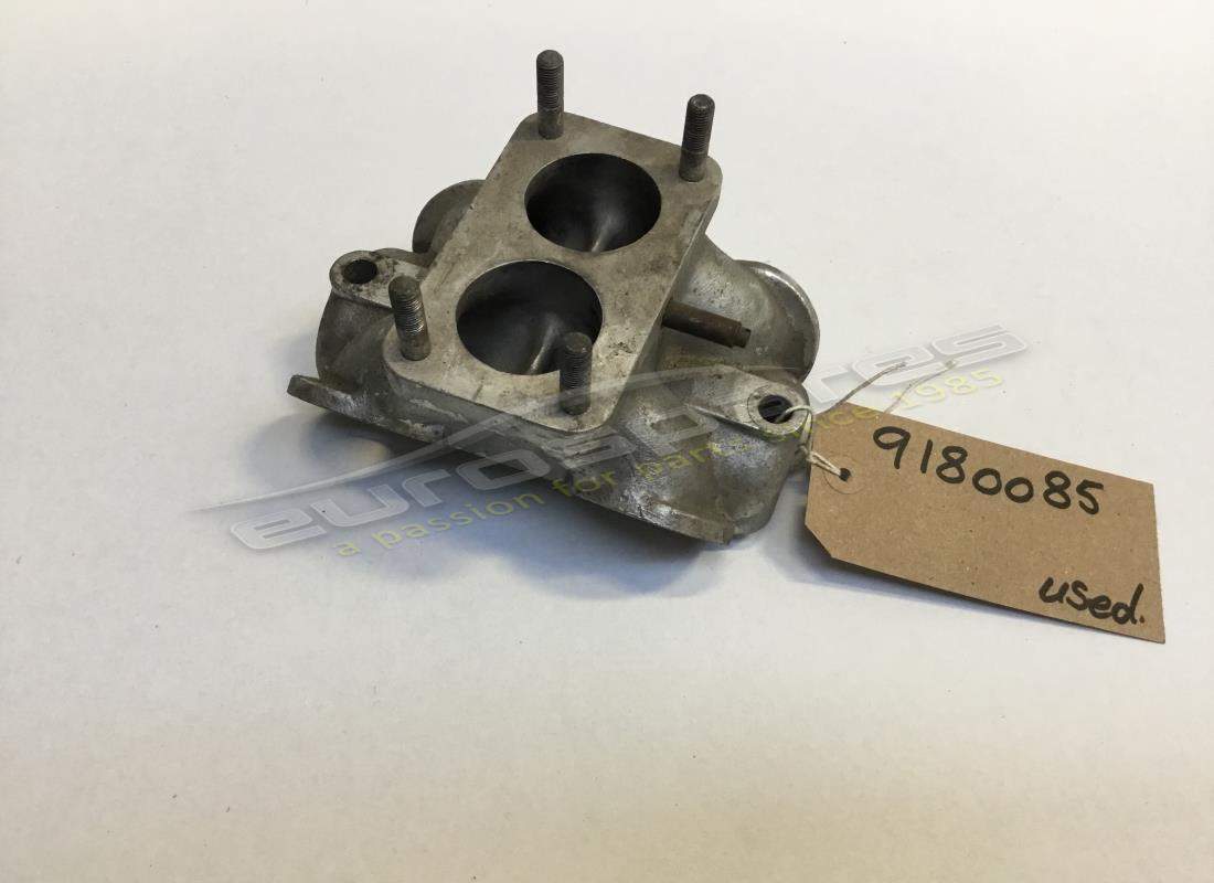 COLLETTORE DI ASPIRAZIONE Ferrari USATO. NUMERO PARTE 9180085 (1)