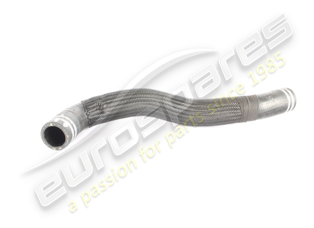 TUBO IN GOMMA Ferrari USATO PER VALVOLA DI SCARICO DX. NUMERO PARTE 337910 (1)