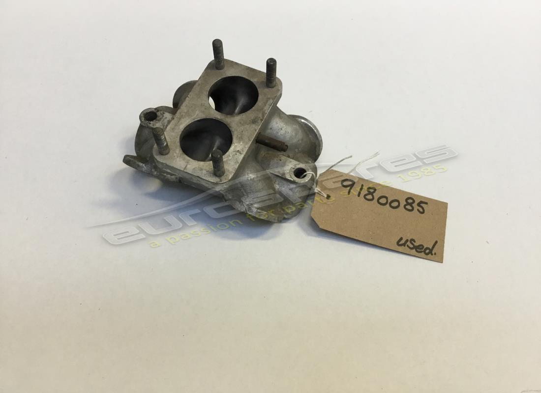 USATO Ferrari COLLETTORE DI ASPIRAZIONE CON SERVO FRENO. NUMERO PARTE 9180086 (1)