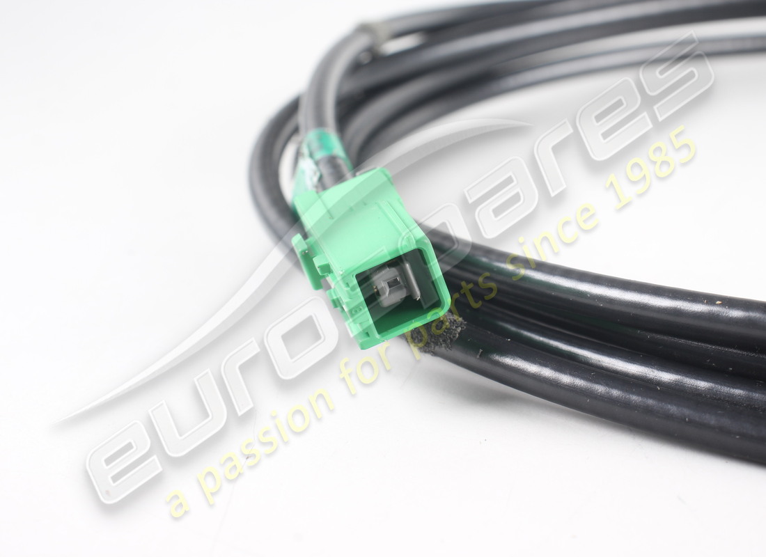 NUOVO CAVO MASERATI. NUMERO PARTE 183668 (3) nuovo cavo maserati. numero parte 183668 (3)