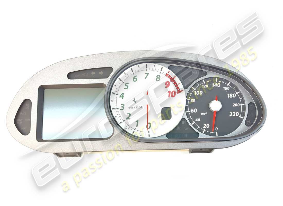 nuovo ferrari strumento completo hgte 60 ann f1. numero parte 285560 (1)