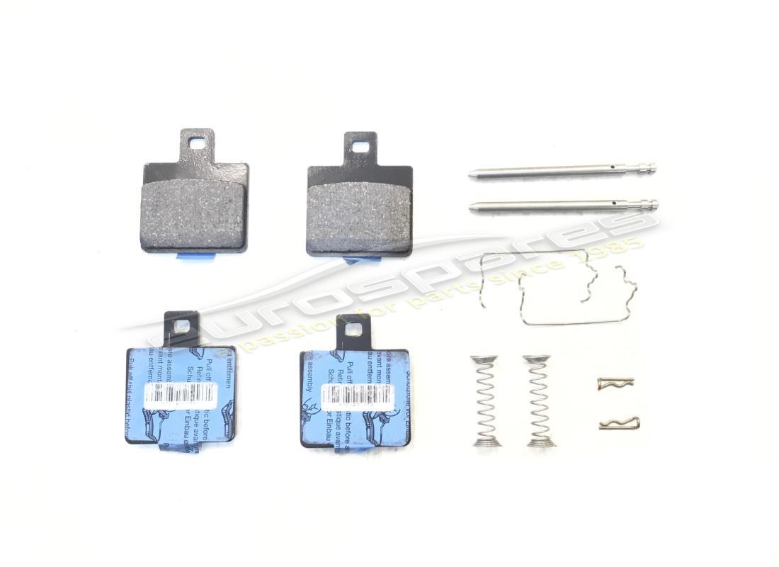 nuovo ferrari set di pastiglie epb. numero parte 70003191 (1)