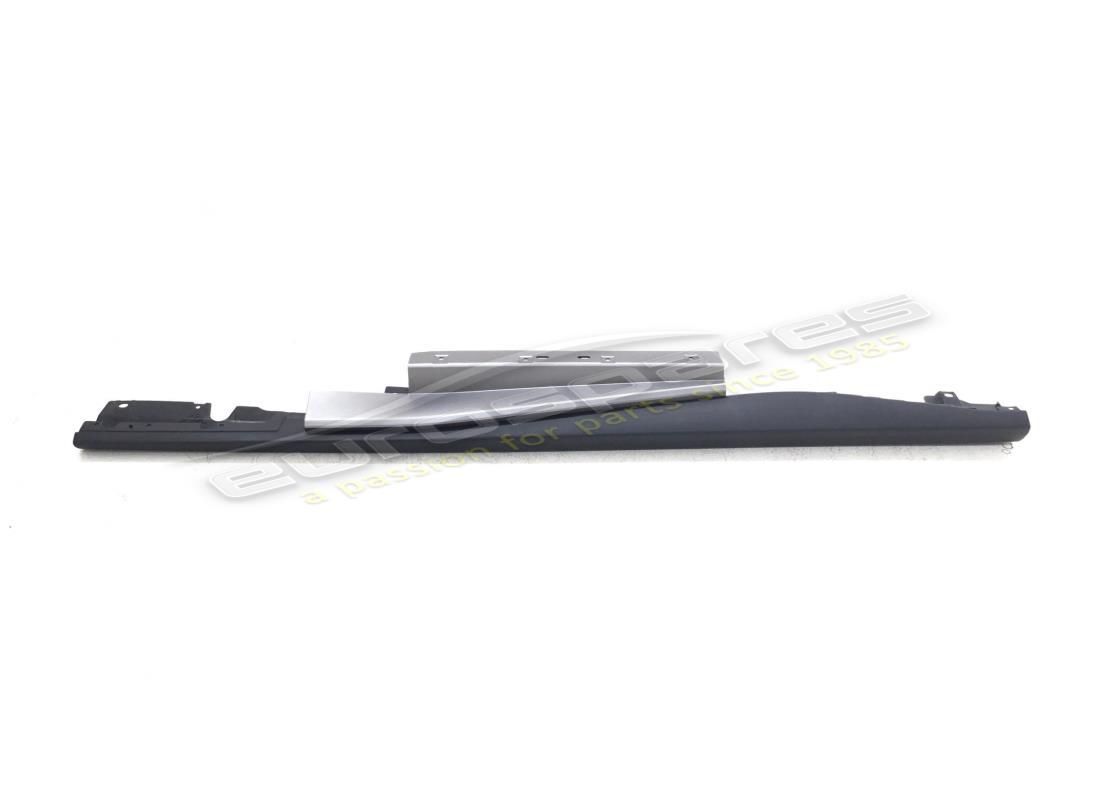 NUOVO (ALTRO) Ferrari PANNELLO DI RIVESTIMENTO SOGLIA SX COMPLETO. NUMERO PARTE 88825710 (1)