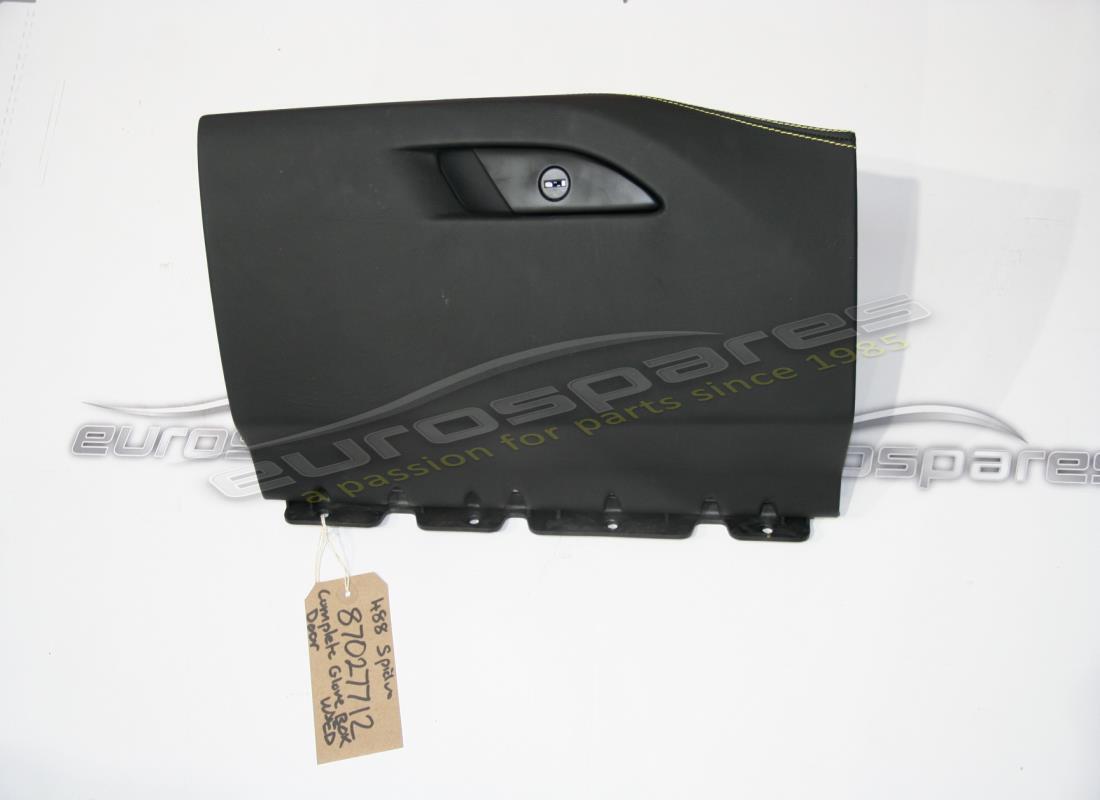 USATO Ferrari SPORTELLO VANO CASSETTO COMPLETO . NUMERO PARTE 87027712 (1)