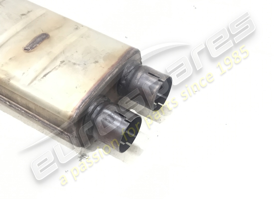 nuovo ferrari silenziatore centrale. numero parte 167995 (4)