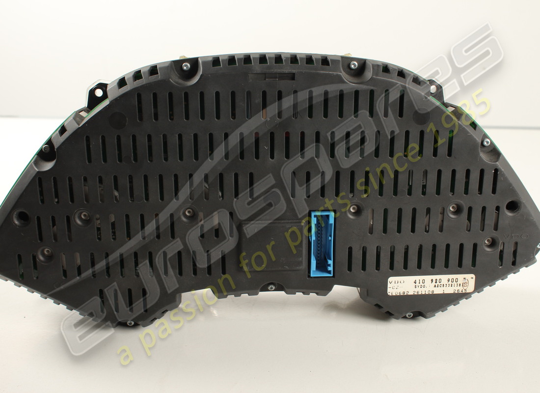 quadro strumenti lamborghini usato. numero parte 410920900 (3)